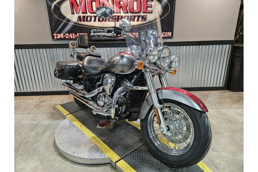 2014 Kawasaki VULCAN 900 CLASSIC