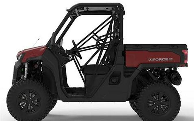 2025 CFMOTO UFORCE U10 Pro