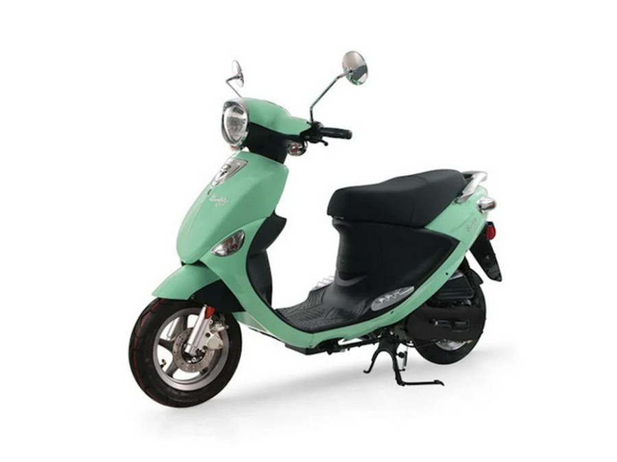2024 Genuine Scooter Co. Buddy 50