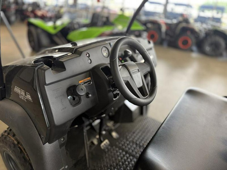 2026 Kawasaki Mule SX™