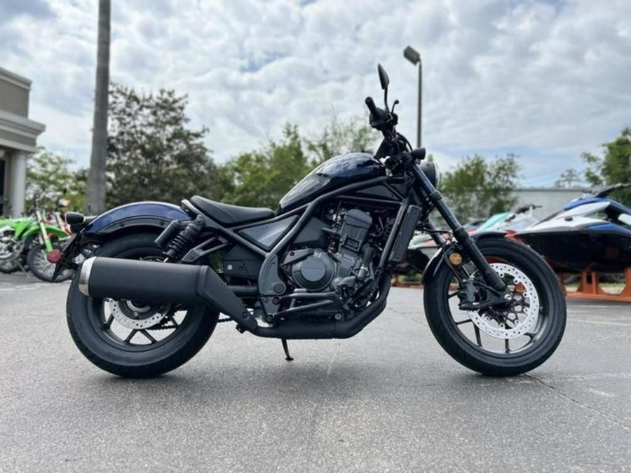 2025 Honda® Rebel 1100