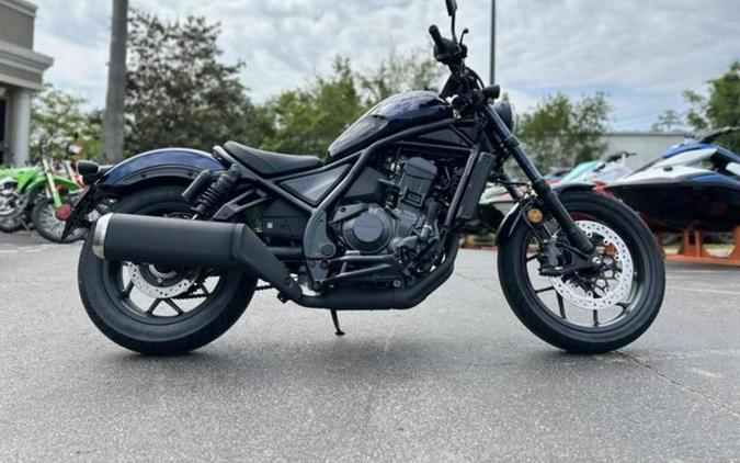 2025 Honda® Rebel 1100