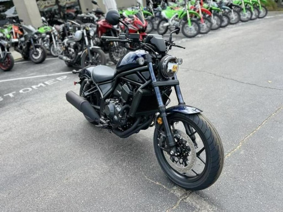 2025 Honda® Rebel 1100