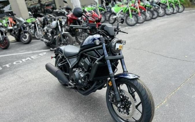 2025 Honda® Rebel 1100