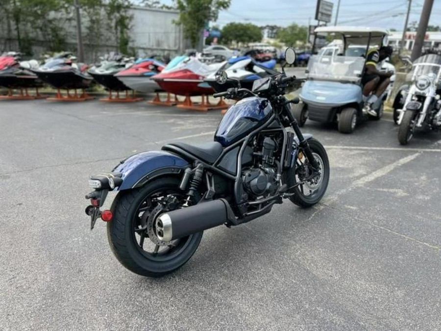 2025 Honda® Rebel 1100