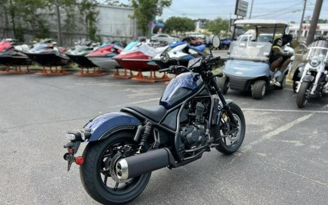 2025 Honda® Rebel 1100