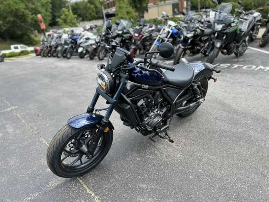 2025 Honda® Rebel 1100