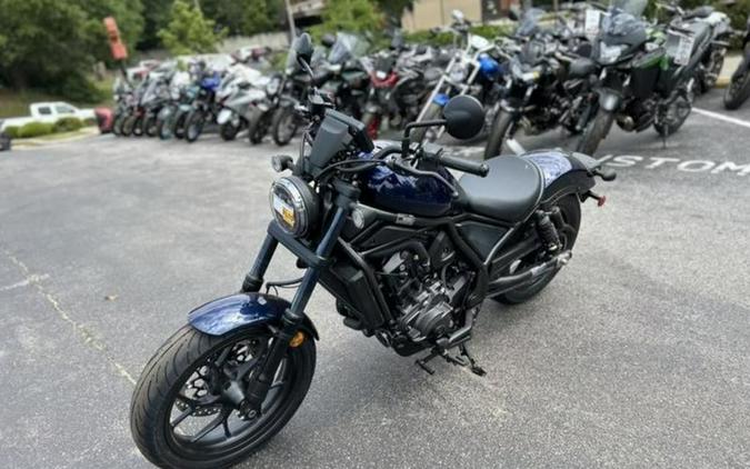 2025 Honda® Rebel 1100