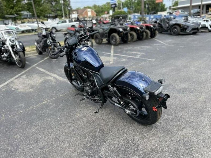 2025 Honda® Rebel 1100