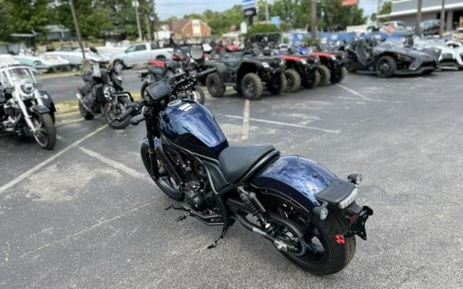 2025 Honda® Rebel 1100