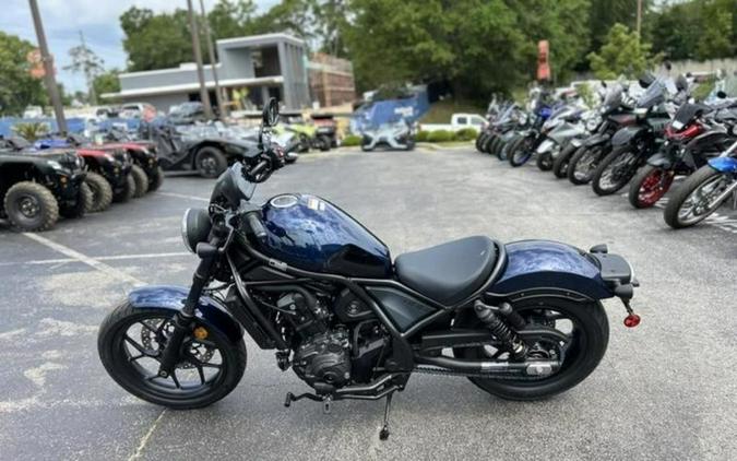 2025 Honda® Rebel 1100