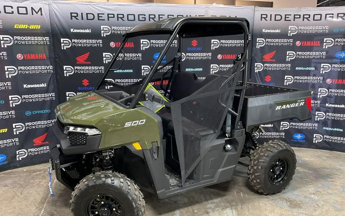 2026 Polaris® Ranger 500