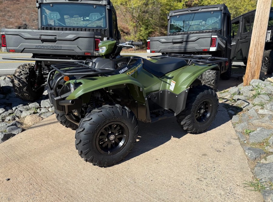 2026 Yamaha Kodiak 700 EPS