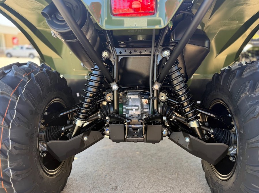 2026 Yamaha Kodiak 700 EPS