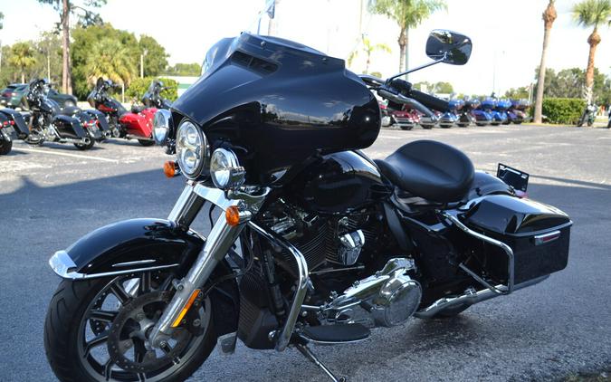 2023 Harley-Davidson Police Electra Glide - FLHTP