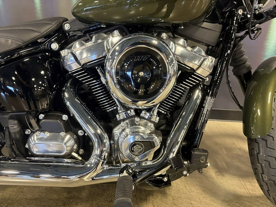 2026 Harley-Davidson Softail FXBB - Street Bob