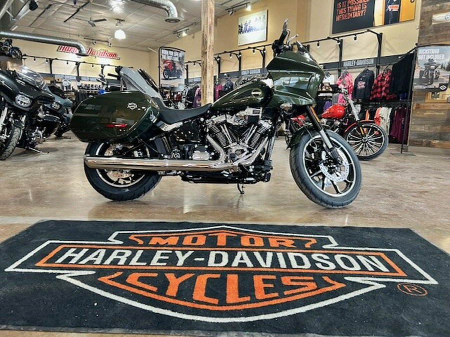 2026 Harley-Davidson® Low Rider® ST
