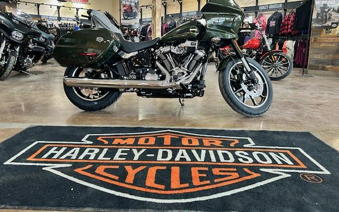 2026 Harley-Davidson® Low Rider® ST