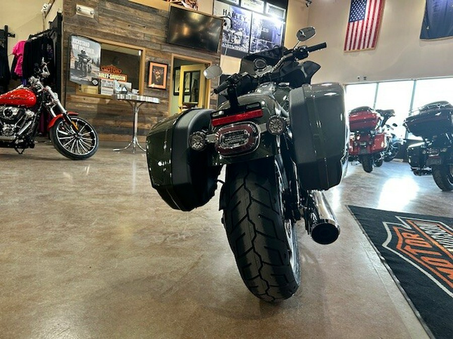 2026 Harley-Davidson® Low Rider® ST