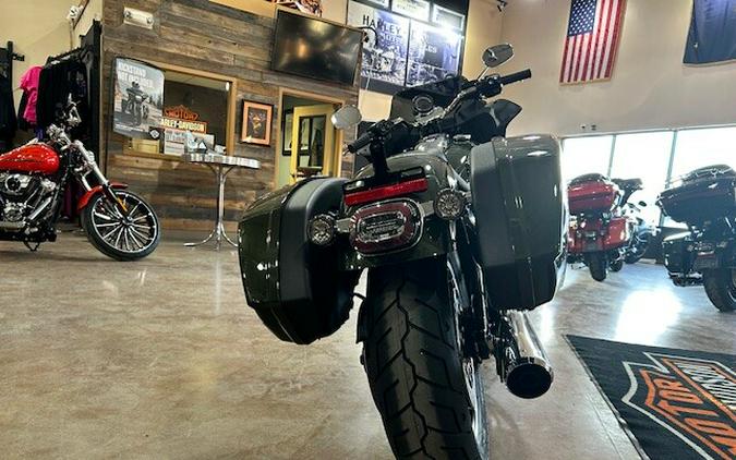 2026 Harley-Davidson® Low Rider® ST