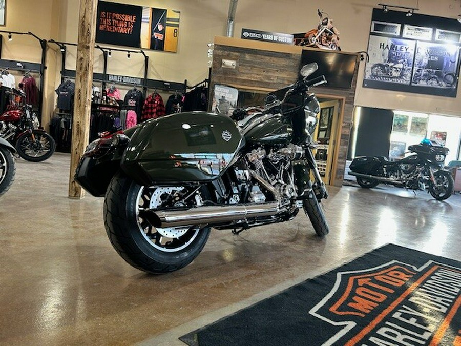 2026 Harley-Davidson® Low Rider® ST