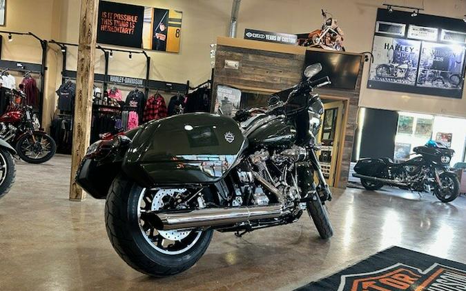 2026 Harley-Davidson® Low Rider® ST