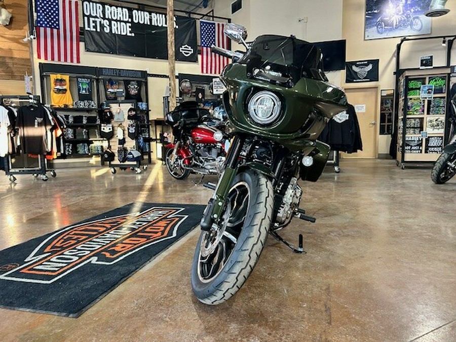 2026 Harley-Davidson® Low Rider® ST