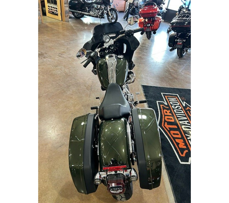 2026 Harley-Davidson® Low Rider® ST