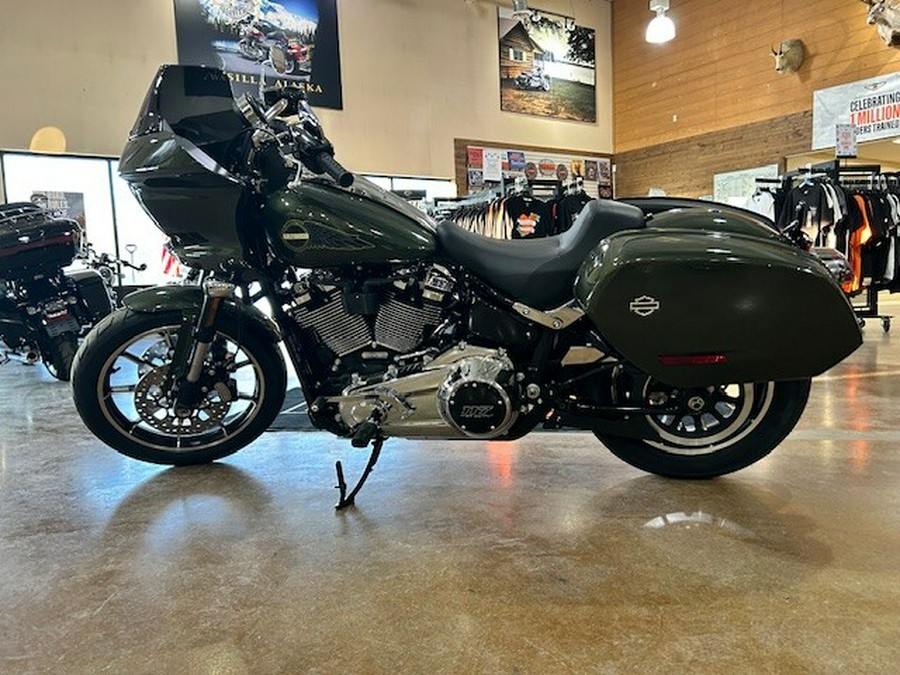 2026 Harley-Davidson® Low Rider® ST