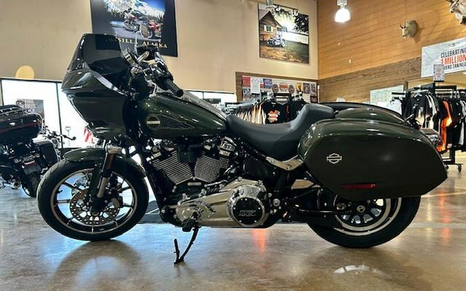 2026 Harley-Davidson® Low Rider® ST