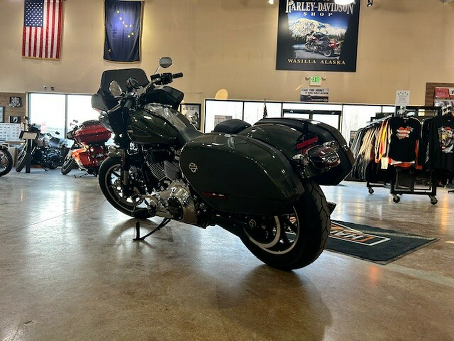 2026 Harley-Davidson® Low Rider® ST