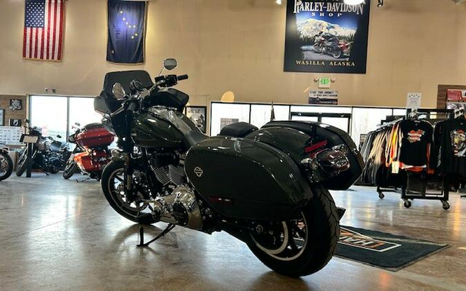 2026 Harley-Davidson® Low Rider® ST