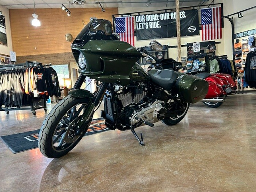 2026 Harley-Davidson® Low Rider® ST