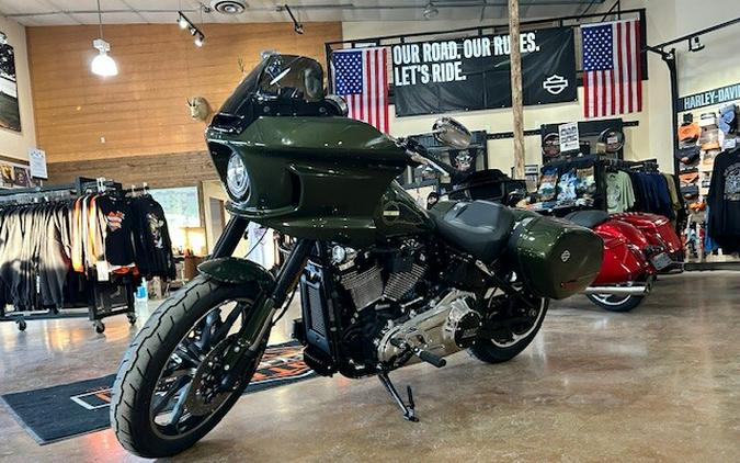 2026 Harley-Davidson® Low Rider® ST