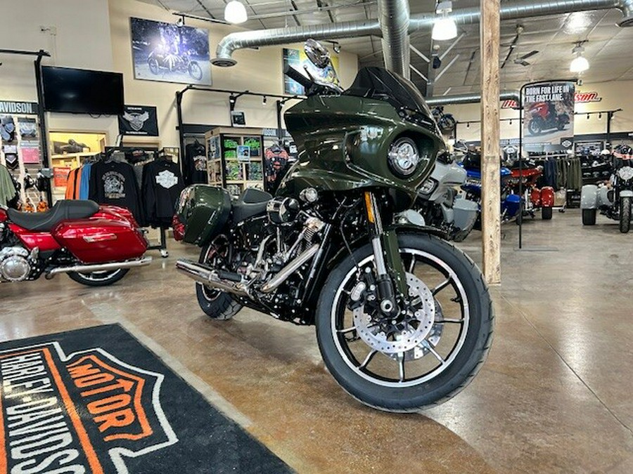 2026 Harley-Davidson® Low Rider® ST