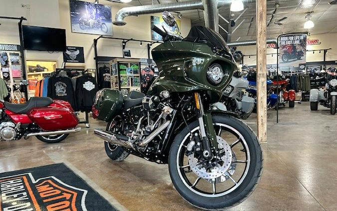 2026 Harley-Davidson® Low Rider® ST