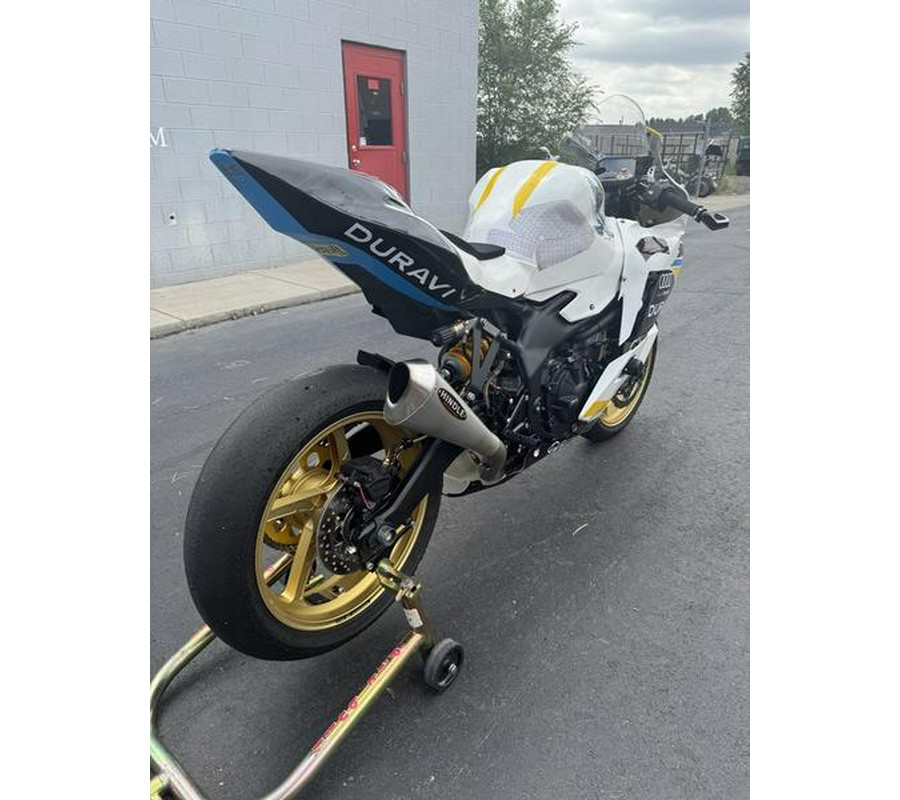 2024 Kawasaki ZX400PRFNL TRACK