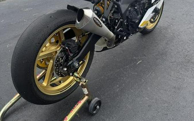 2024 Kawasaki ZX400PRFNL TRACK