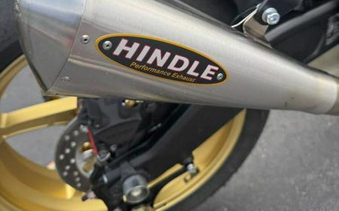 2024 Kawasaki ZX400PRFNL TRACK