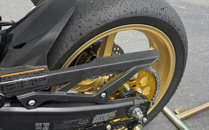 2024 Kawasaki ZX400PRFNL TRACK
