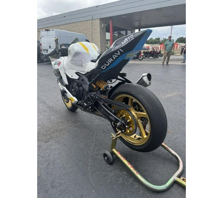 2024 Kawasaki ZX400PRFNL TRACK