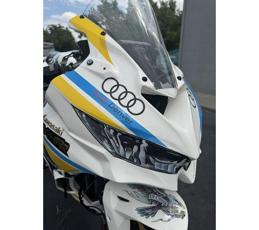 2024 Kawasaki ZX400PRFNL TRACK