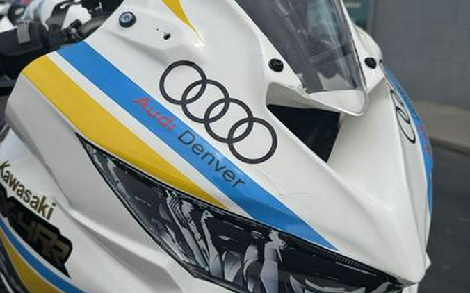 2024 Kawasaki ZX400PRFNL TRACK