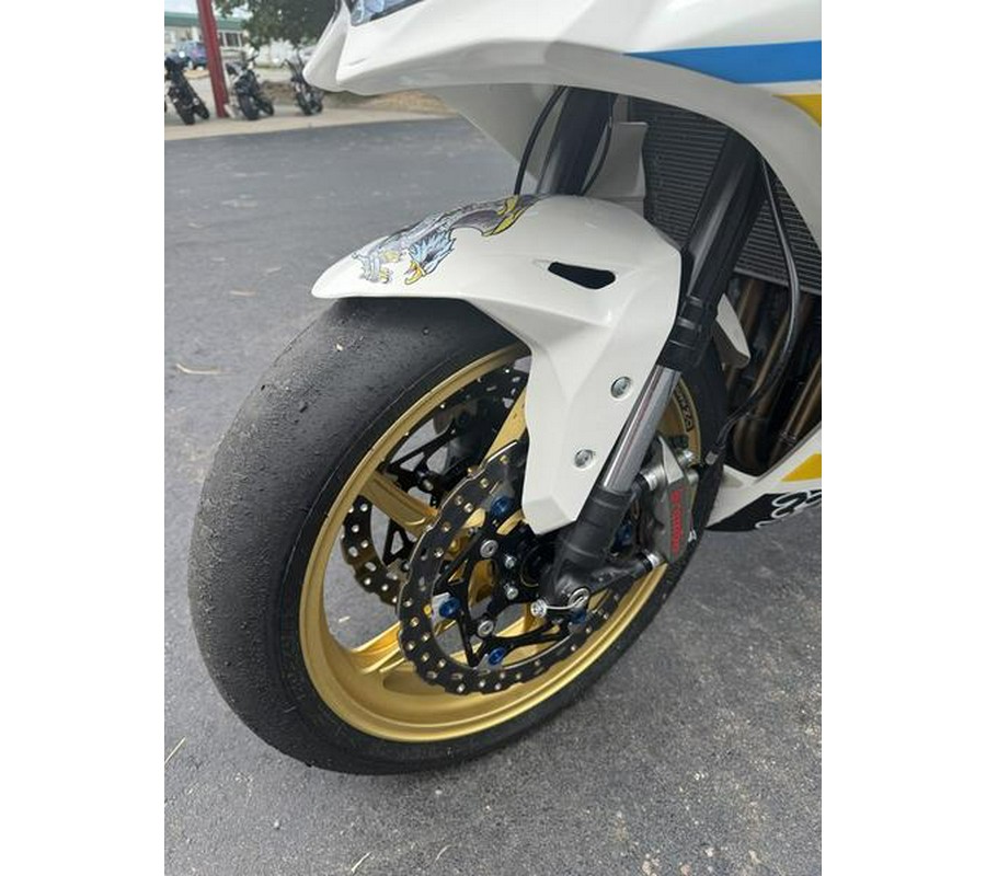 2024 Kawasaki ZX400PRFNL TRACK