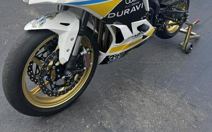 2024 Kawasaki ZX400PRFNL TRACK