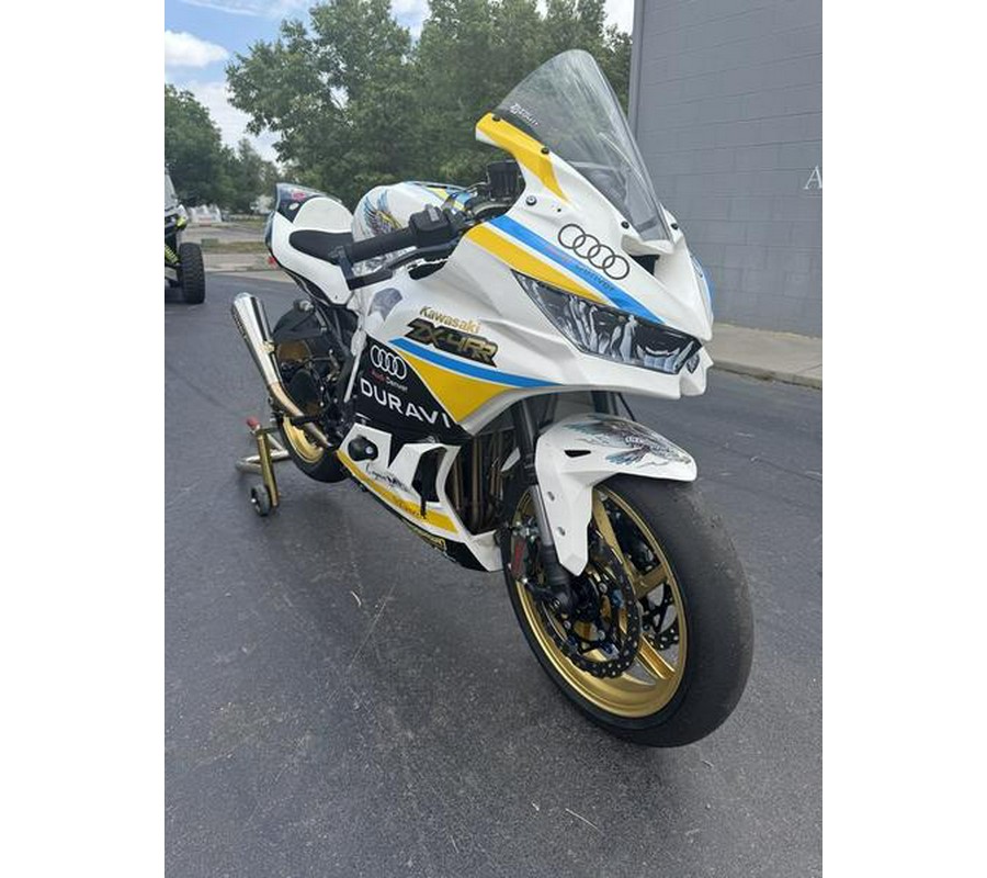 2024 Kawasaki ZX400PRFNL TRACK