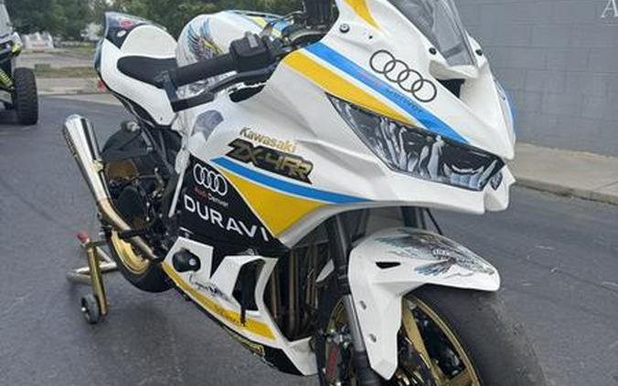 2024 Kawasaki ZX400PRFNL TRACK