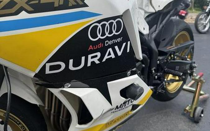 2024 Kawasaki ZX400PRFNL TRACK