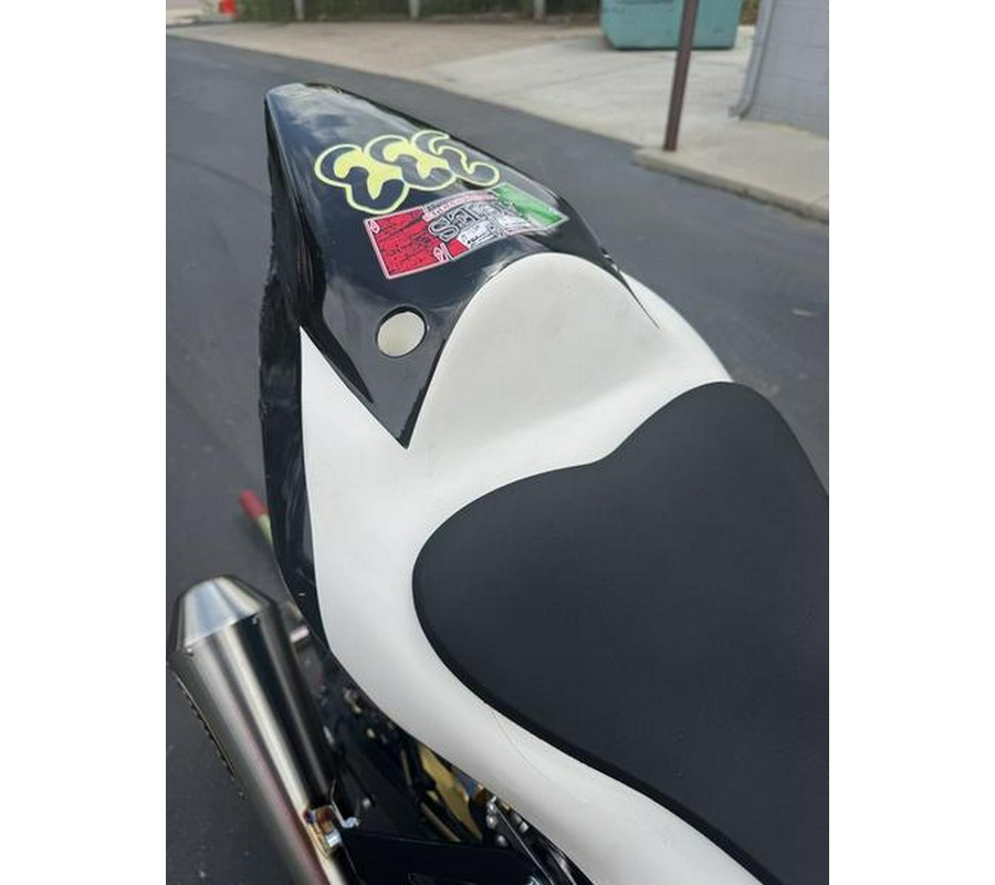 2024 Kawasaki ZX400PRFNL TRACK