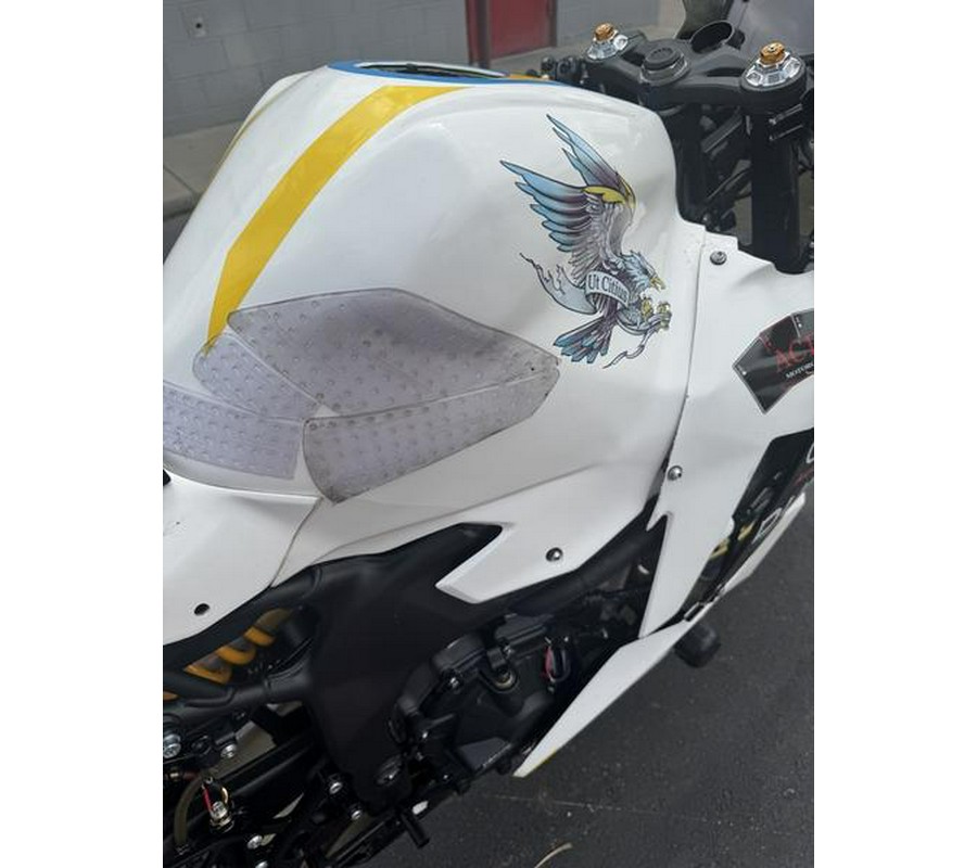 2024 Kawasaki ZX400PRFNL TRACK